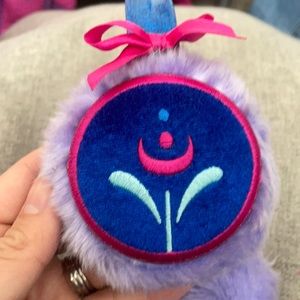 Disney Anna ear warmers from Disney store